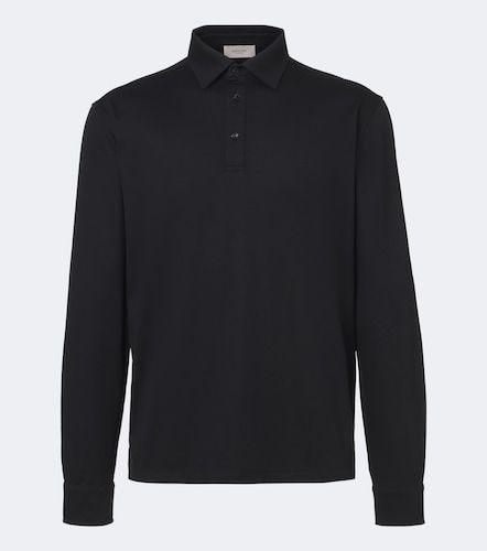 Agnona Polo de algodón y seda - Agnona - Modalova