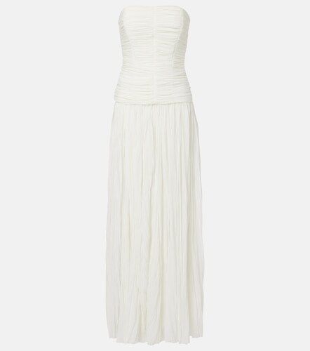 Danielle jersey bustier gown - Simkhai - Modalova