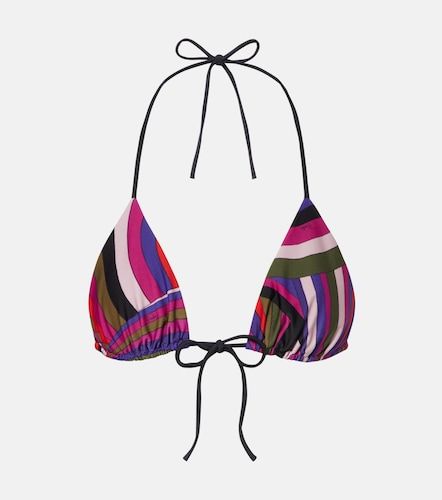 Pucci Iride bikini top - Pucci - Modalova