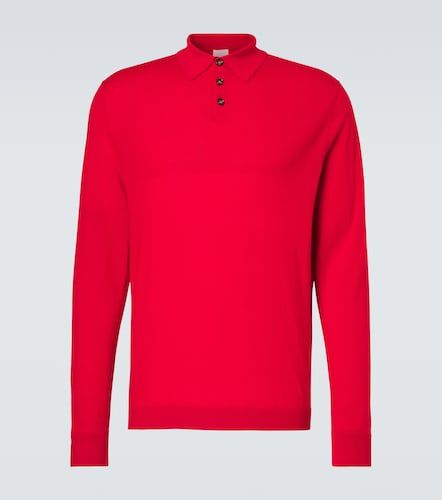 Allude Polopullover aus Schurwolle - Allude - Modalova
