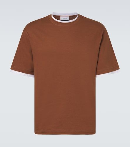 Lardini Camiseta de algodón - Lardini - Modalova