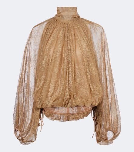 De La Vali Bluse Elunara aus Spitze - De La Vali - Modalova