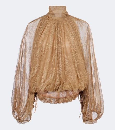 De La Vali Elunara lace blouse - De La Vali - Modalova