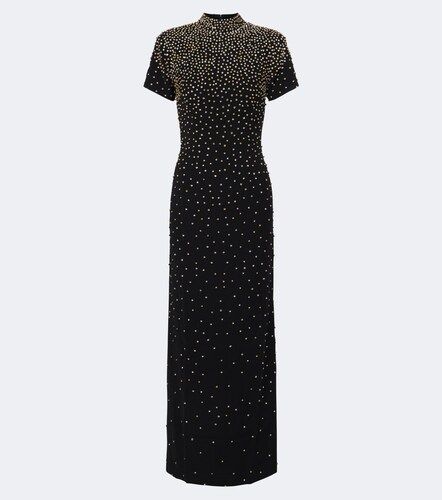 Là Fuori Robe Nyx Constellation Bloom mit Kristallen - La Fuori - Modalova