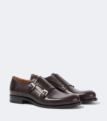Monkstrap-Schuhe Dandydeco aus Leder - Christian Louboutin - Modalova