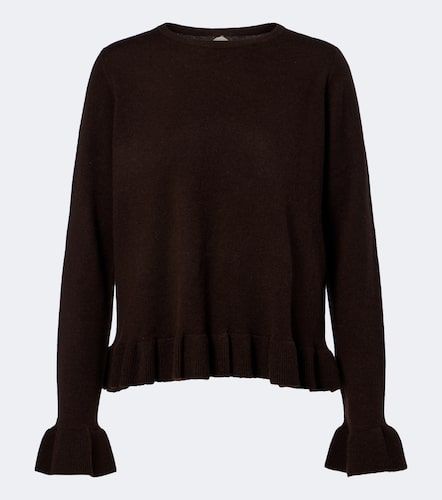 Jersey de lana y cachemir - Jardin des Orangers - Modalova