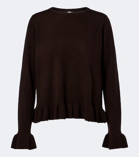 Pullover aus Schurwolle und Kaschmir - Jardin des Orangers - Modalova
