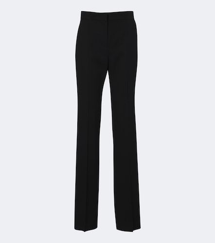 Max Mara Gerade Hose aus Schurwolle - Max Mara - Modalova
