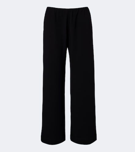 Pantaloni Arielle a gamba larga in crêpe - Leset - Modalova