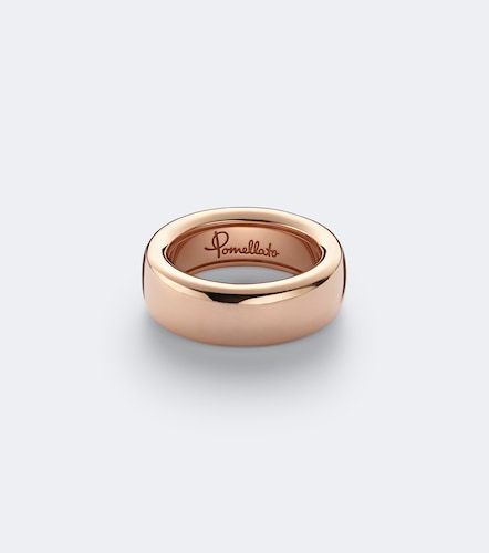 Anillo Iconica Medium de oro rosa de 18 ct - Pomellato - Modalova