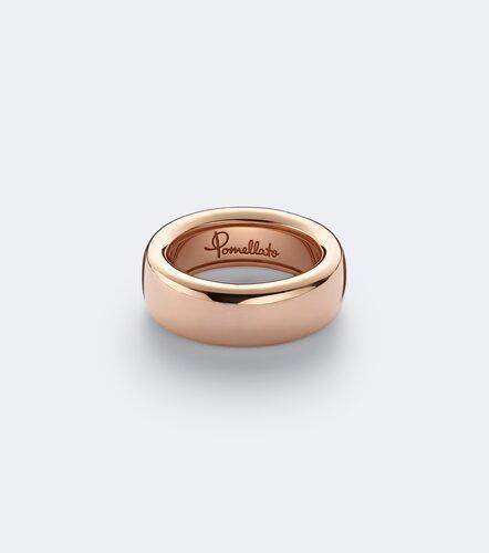 Iconica Medium 18kt rose ring - Pomellato - Modalova