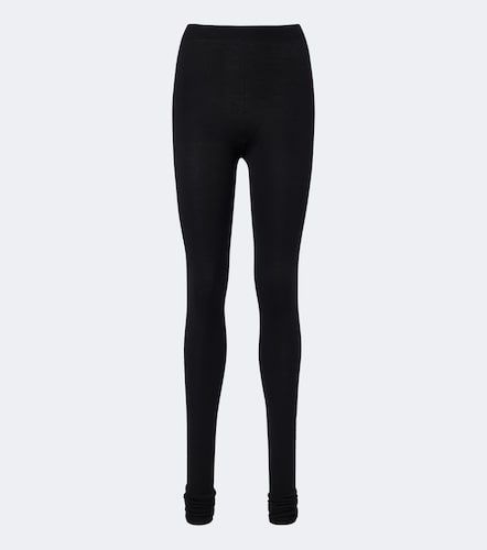 Bottega Veneta Wool leggings - Bottega Veneta - Modalova