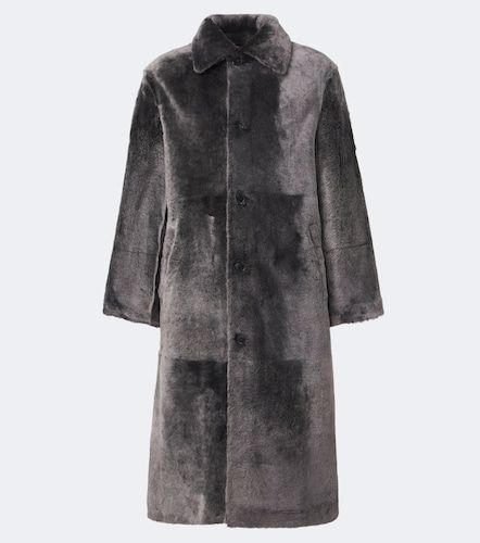 Yves Salomon Shearling coat - Yves Salomon - Modalova