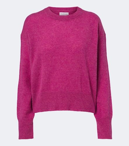 Velvet Pullover Alba in cashmere - Velvet - Modalova