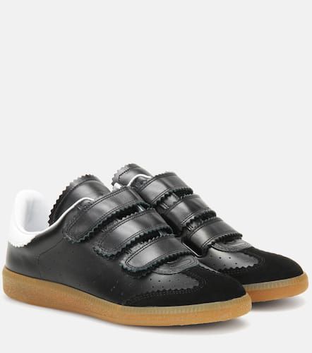 Isabel Marant Beth leather sneakers - Isabel Marant - Modalova