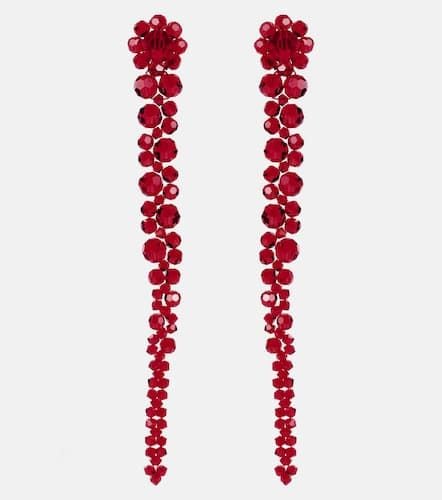 Simone Rocha Crystal earrings - Simone Rocha - Modalova