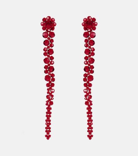 Orecchini con cristalli - Simone Rocha - Modalova