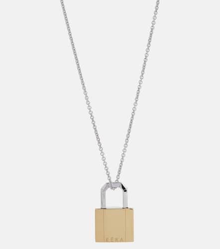 EÃ©ra Lock 18kt gold necklace - Eera - Modalova