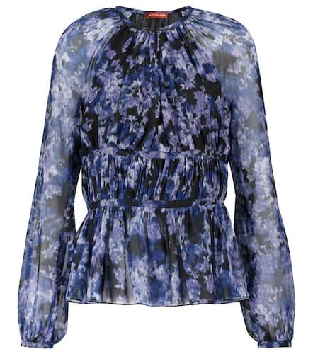 Altuzarra Therese printed blouse - Altuzarra - Modalova