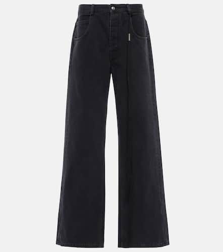 Claire high-rise wide-leg jeans - Ann Demeulemeester - Modalova