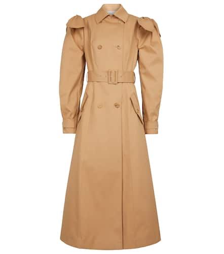 Benedict cotton trench coat - Gabriela Hearst - Modalova