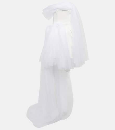 Evermore strapless tulle minidress - Maticevski - Modalova