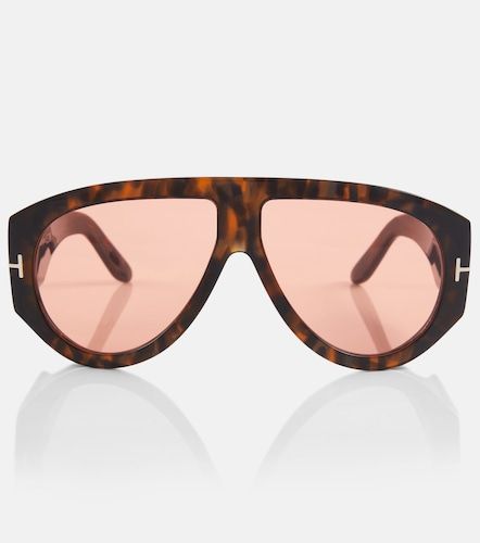 Tom Ford Occhiali aviator Bronson - Tom Ford - Modalova