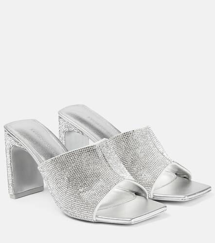 Asia crystal-embellished sandals - Simkhai - Modalova