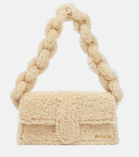 Le Bambidou shearling shoulder bag - Jacquemus - Modalova