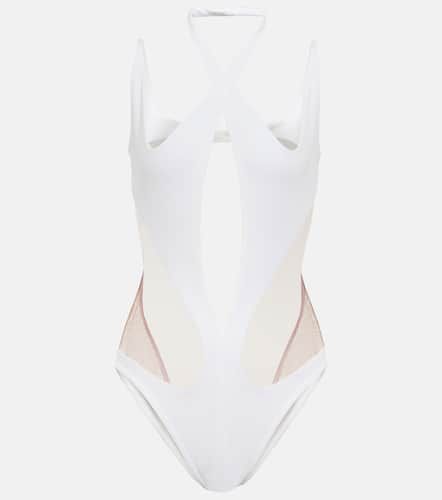 Mugler Body Illusion con aberturas - Mugler - Modalova