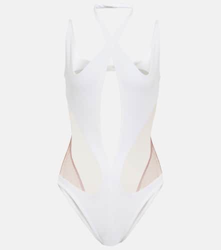 Mugler Body Illusion con cut-out - Mugler - Modalova