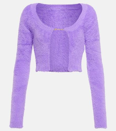 La Maille Neve Manches Longues cardigan - Jacquemus - Modalova