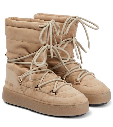 Light Low Icon Evolution suede boots - Moon Boot - Modalova