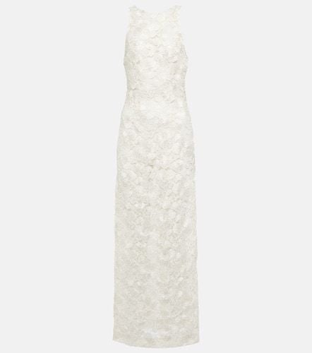 Bridal Celia lace gown - Danielle Frankel - Modalova