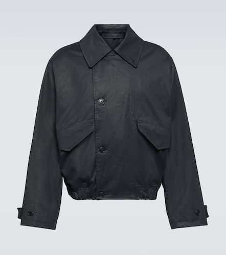 Lemaire Coated cotton jacket - Lemaire - Modalova