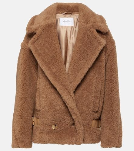 Max Mara Jacke Davy aus Teddyfleece - Max Mara - Modalova