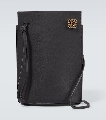 Loewe Dice leather pouch - Loewe - Modalova