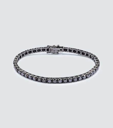 Kt gold tennis bracelet with diamonds - Shay Jewelry - Modalova