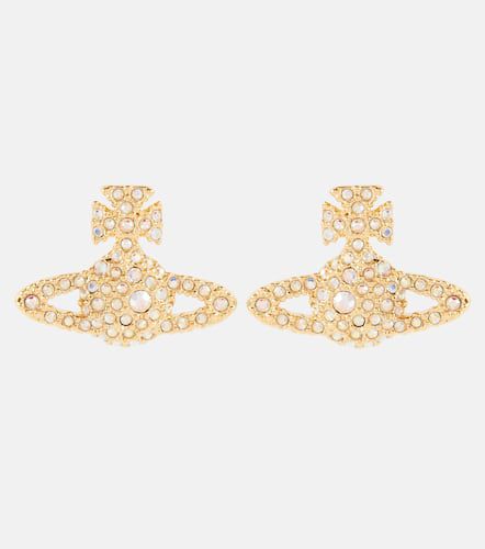 Grace Bas Relief earrings - Vivienne Westwood - Modalova