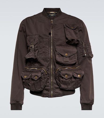 Dolce&Gabbana Giacca in cotone - Dolce&Gabbana - Modalova