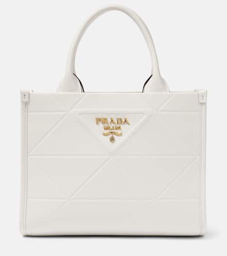 Prada Borsa Symbole Mini in pelle - Prada - Modalova