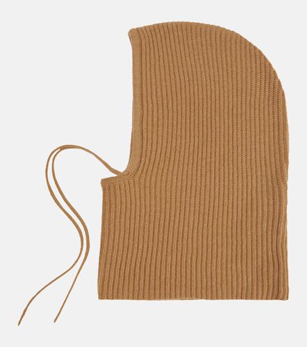 Yves Salomon Cashmere ski mask - Yves Salomon - Modalova