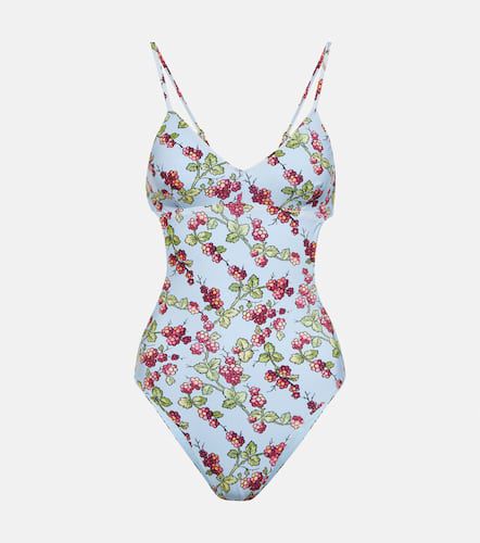 Etro Floral swimsuit - Etro - Modalova