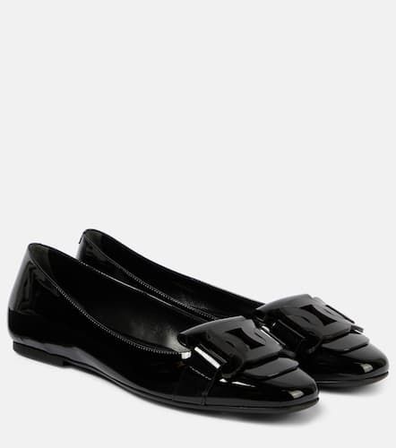 Kate patent leather ballet flats - Tod's - Modalova