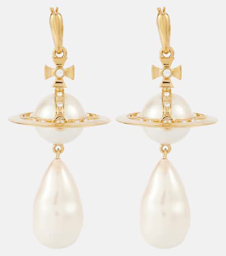 Ohrringe Giant Pearl Orb - Vivienne Westwood - Modalova