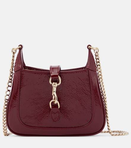 Jackie Notte Mini leather shoulder bag - Gucci - Modalova