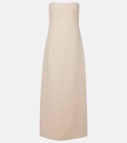 Opus wool and silk midi dress - Gabriela Hearst - Modalova