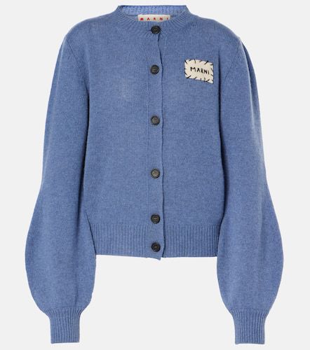 Marni Cashmere cardigan - Marni - Modalova