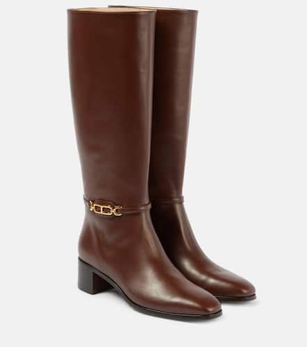 Tom Ford Stiefel Whitney aus Leder - Tom Ford - Modalova