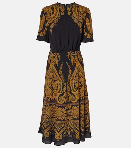 Etro Abito midi con stampa paisley - Etro - Modalova